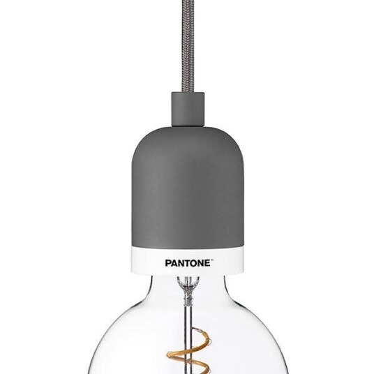 Pantone Deneb Taklampe Grå