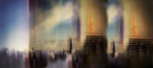 City II av Gustavo Orensztajn