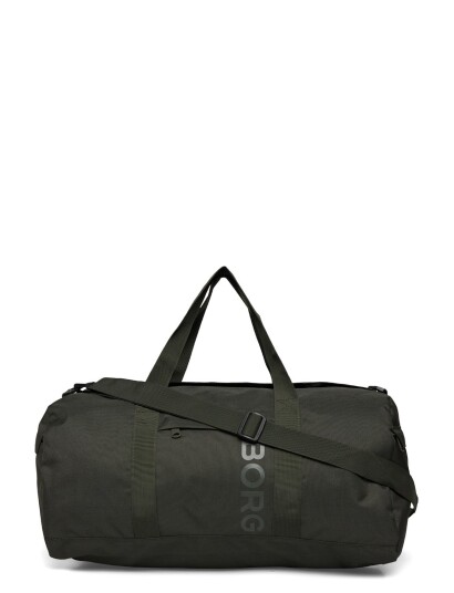 Björn Borg Core Sports Bag Green ONE SIZE Björn Borg Core Sports Bag Green ONE SIZE