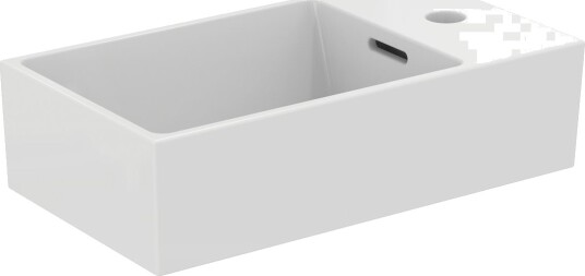 IDEAL STANDARD EXTRA 45X25 HØYRE HVIT T392301