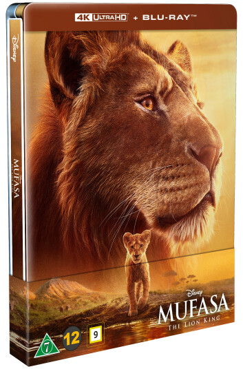 Mufasa: The Lion King
