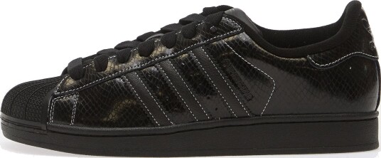 Joggesko adidas Superstar II Core Black/ Core Black/ Ftwr White EUR 38