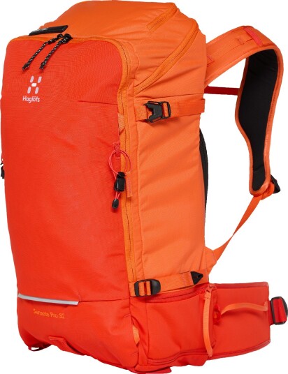 Haglöfs Sensate Pro 32 Habanero/Blaze Orange S/M