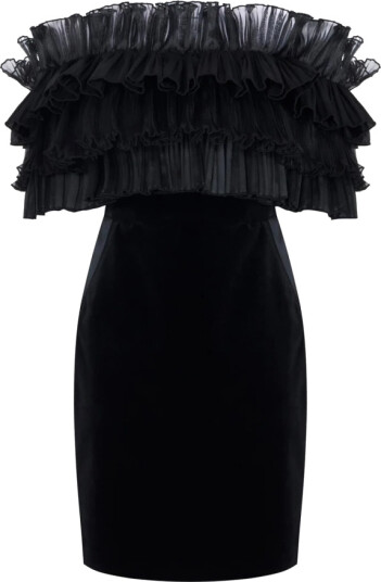 Elisabetta Franchi Dame Kjoler Svart M,