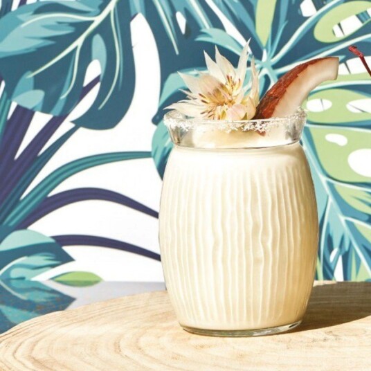Bormioli Rocco Bartenderglass Tiki Sweet coconut 44 cl