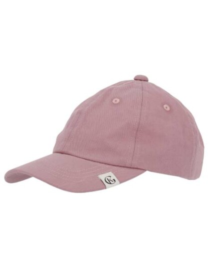 Gullkorn Design Gullkorn Caps mørk rosa 110/122