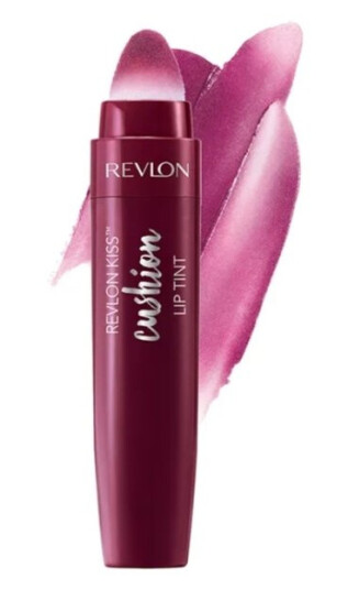 Revlon Lipstick Kiss Cushion Revlon  290  Ekstra Fiolett