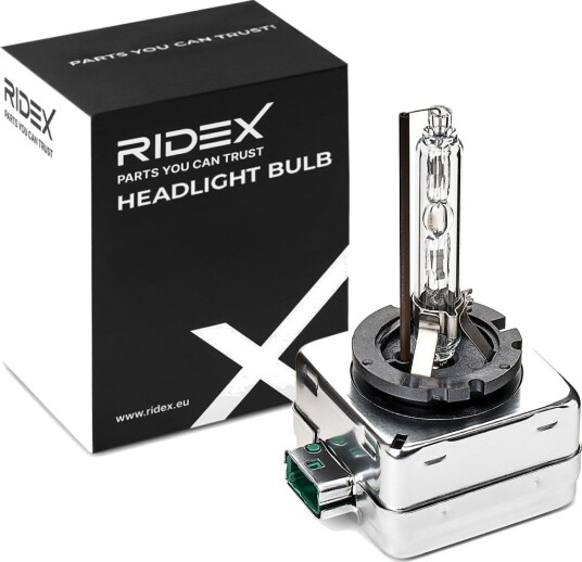 RIDEX 106B0085 Lyspære, fjernlys
