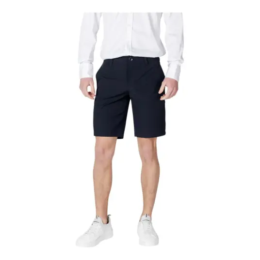 Armani Exchange Herre Shorts Blå W31,