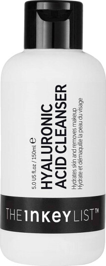 The Inkey List Hyaluronic Acid Cleanser 150ml