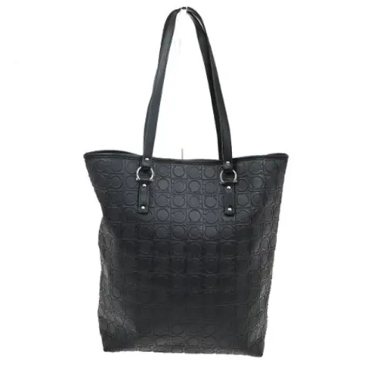 Salvatore Ferragamo Dame Svart