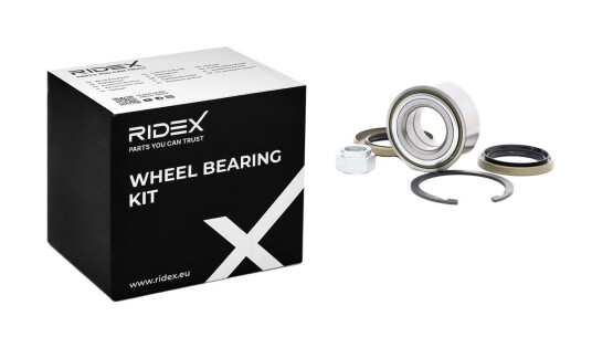 Hjullager RIDEX 654W0475