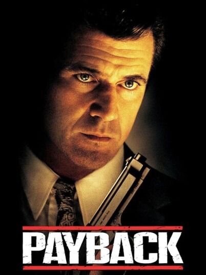 Payback director's Cut DVD Payback director's Cut DVD