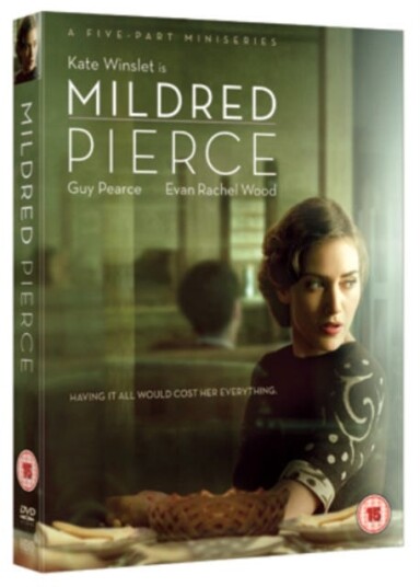 Mildred Pierce DVD