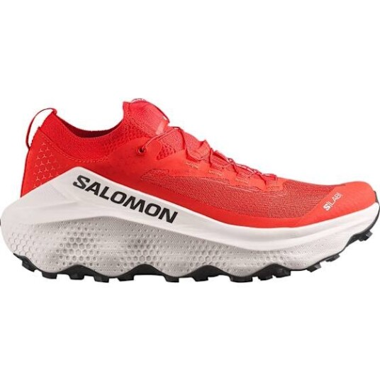Salomon S/LAB Ultra Glide 2 Unisex Fiery Red/Fiery Red/Vanilla 38