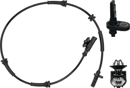 Sensor, ABS WAGNER ABS00096