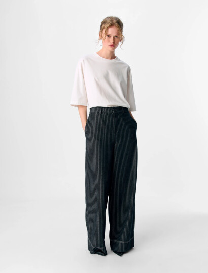 Object Objamy Mw Lo Pant E Au 25   Black   42