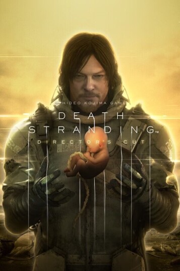 DEATH STRANDING DIRECTOR S CUT DEATH STRANDING DIRECTOR S CUT
