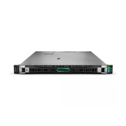 Hpe Proliant Dl360 Gen11 Network Choice - Server - Rackmonterbar 1U - Toveis - 1 X Xeon Silver 4510 / Inntil 4.1 Ghz - Ram 64 Gb - Sata - Hot-Swap 2.5" Brønn(Er) - Ssd 2 X 960 Gb - Gigabit Ethernet - Uten Os - Monitor: Ingen - Smart Choice
