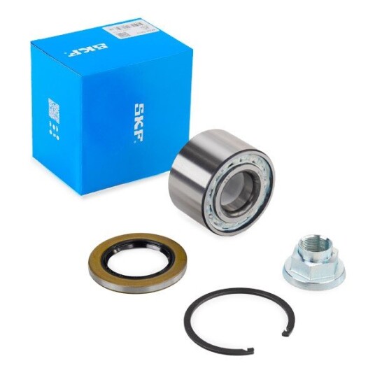 Hjullager SKF VKBA 3214