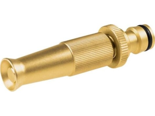 Cellfast sprinkler rett messing MESSING 52 890