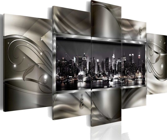 Bilde Night In New York Iii 100x50 Artgeist sp. z o. o.