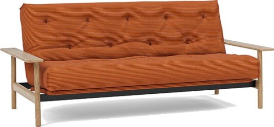 Sovesofa Balder med Soft Spring Madrass B 2017715