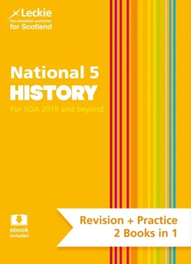 National 5 History Av Denise Dunlop, Andrew Baxby, Neil Mclennan, Colin Bagnall, Thom Sherrington, Leckie National 5 History Av Denise Dunlop, Andrew Baxby, Neil Mclennan, Colin Bagnall, Thom Sherrington, Leckie