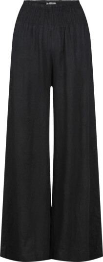 Haust Collection Dame Bukser Svart L,