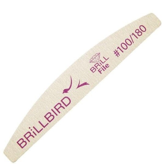 Brillbird Norge Brill File #100/180