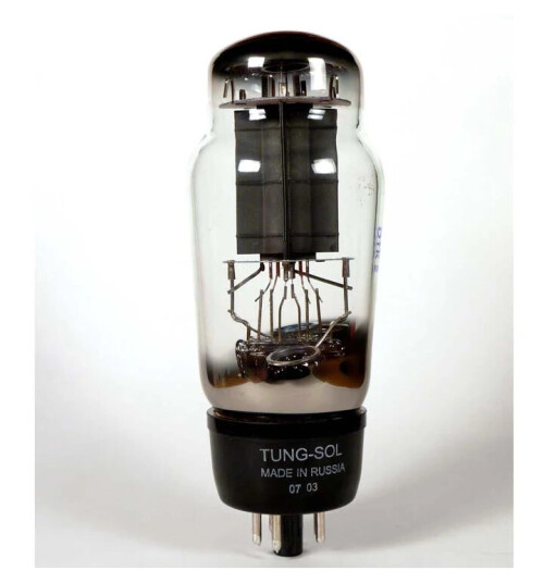 Tung-Sol 6L6G Tung-Sol 6L6G