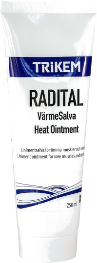 TRIKEM - Heat Ointment 250Ml - (721.2332)