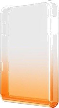 Ledger Flex Silicon Case orange