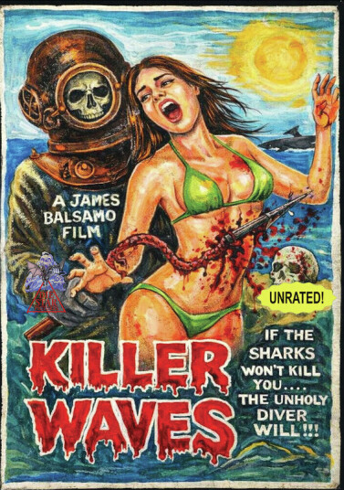 Killer Waves 10 Year Anniversary DVD