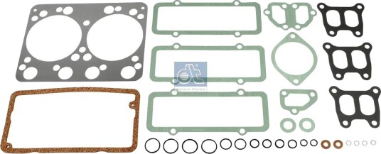 Tetningssett, topplokk DT Spare Parts 1.31011