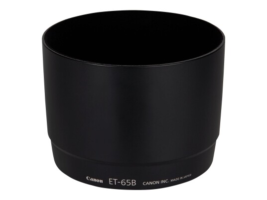Canon ET-65B Motlysblender for 70-300mm Objektiv Canon ET-65B Motlysblender for 70-300mm Objektiv