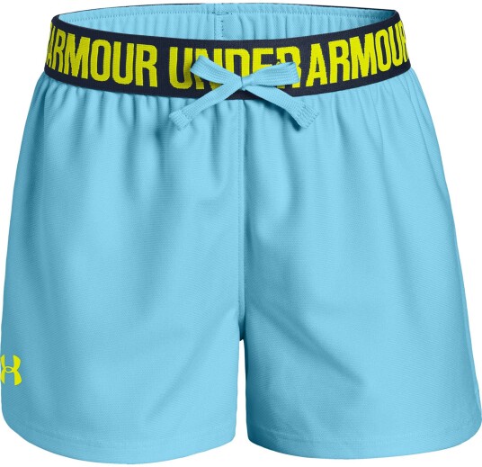 Under Armour Play Up Shorts Venetian Blue XS