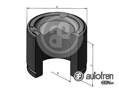 Autofren Seinsa Stempel bremsecaliper AUTOFREN SEINSA D025461