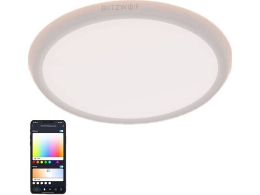 Blitzwolf Taklampe Smart Taklampe Blitzwolf Bw-Clt1