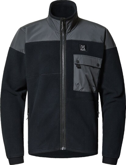 Haglöfs Men's Avesta Hybrid Jacket True Black XXL, True Black