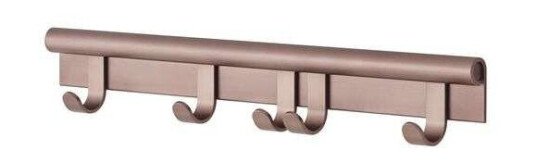 Muuto - Coil Coat Rack 60 Plum