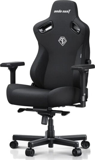 Anda Seat Kaiser 3 Premium XL Gamingstol Carbon Black Anda Seat Kaiser 3 Premium XL Gamingstol Carbon Black