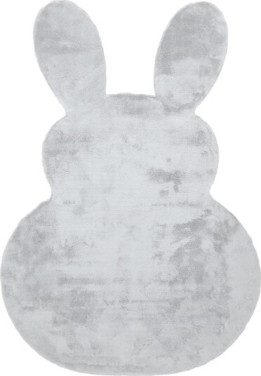 Barneteppe Aranga Super Soft Bunny grå Størrelse: 100 x 160 cm Barneteppe Aranga Super Soft Bunny grå Størrelse: 100 x 160 cm