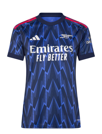 Adidas Performance Afc A Jsy W Blue XS