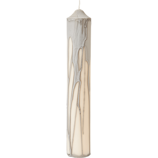 Ferm Living Dryp Kubbelys 30 cm Varmgrå Ferm Living Dryp Kubbelys 30 cm Varmgrå