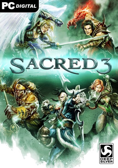 Sacred 3 Sacred 3