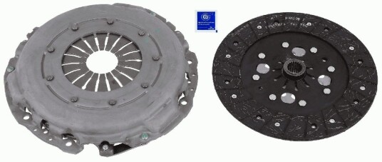 Clutchsett SACHS 3000 856 801