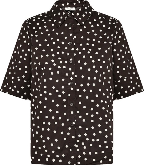 FREE/QUENT Fqmalay Shirt Brown L FREE/QUENT Fqmalay Shirt Brown L