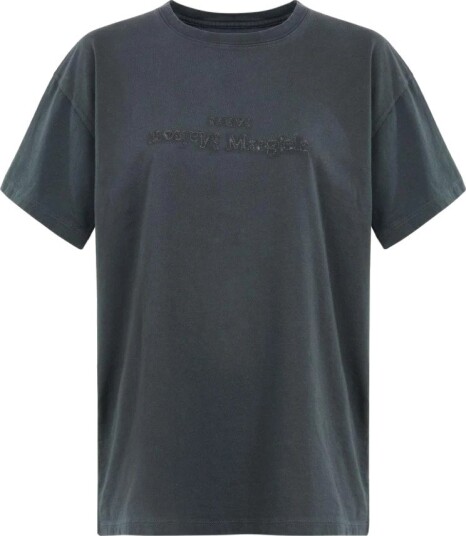 Maison Margiela Dame Topper Svart M,