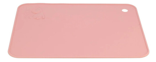 Spisematte Rätt Start Mummi Lovely Pink